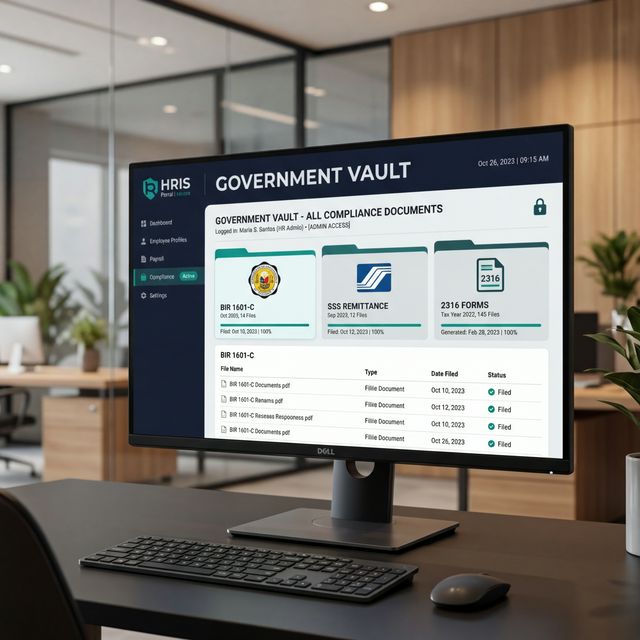 The Government Vault